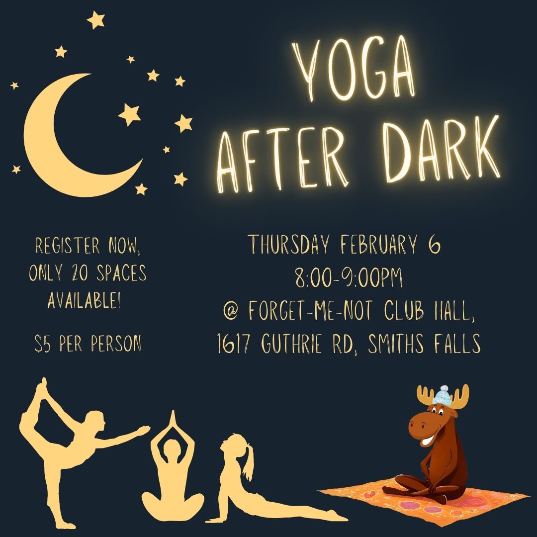 Yoga After Dark