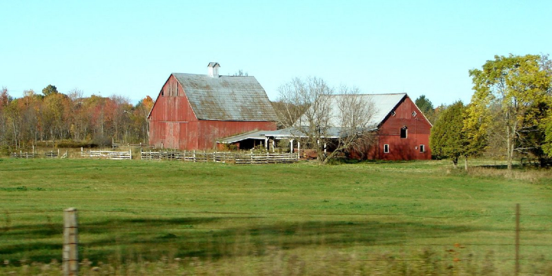 Montague Farm Museum