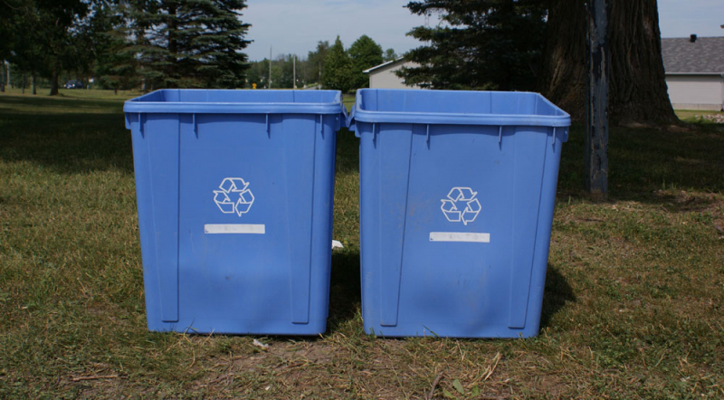 Township of Montague - Garbage and Recycling